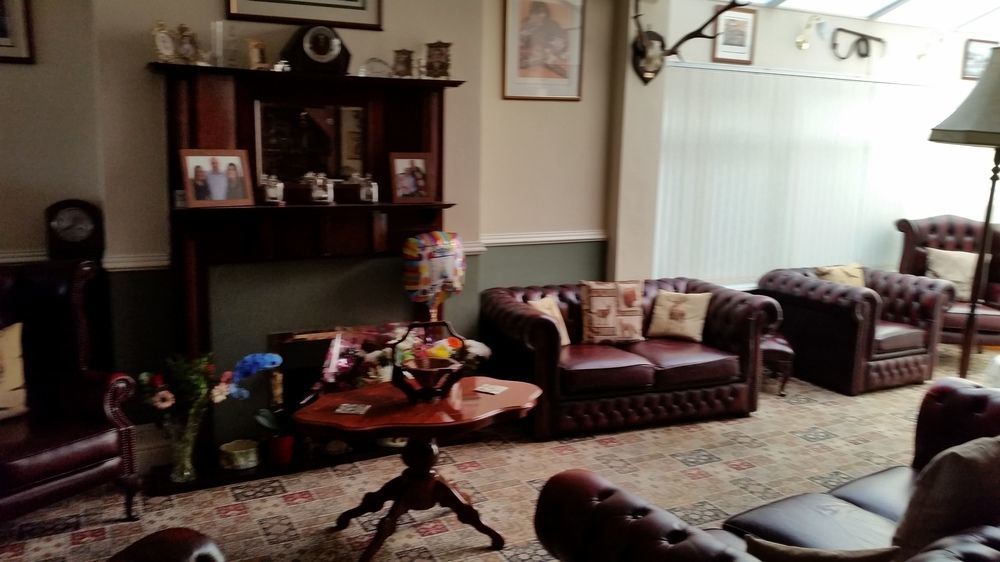 Hotel The Belmont à Bridlington Extérieur photo