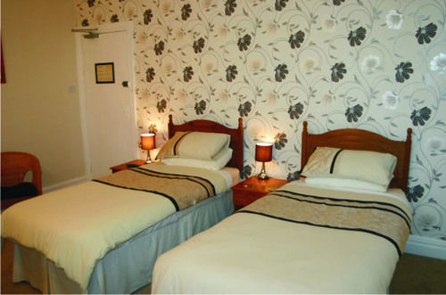 Hotel The Belmont à Bridlington Extérieur photo