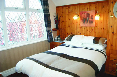 Hotel The Belmont à Bridlington Extérieur photo