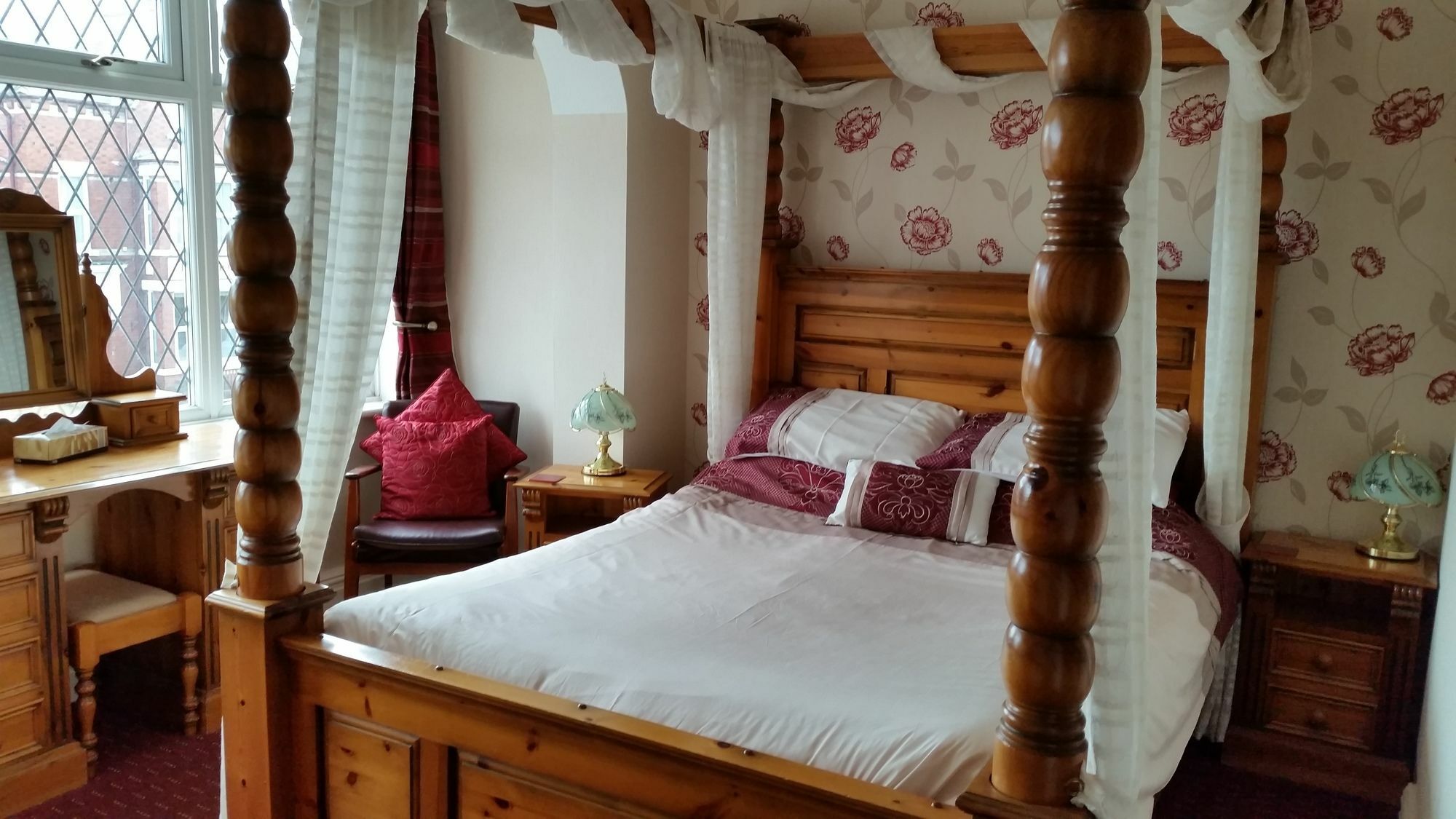 Hotel The Belmont à Bridlington Extérieur photo