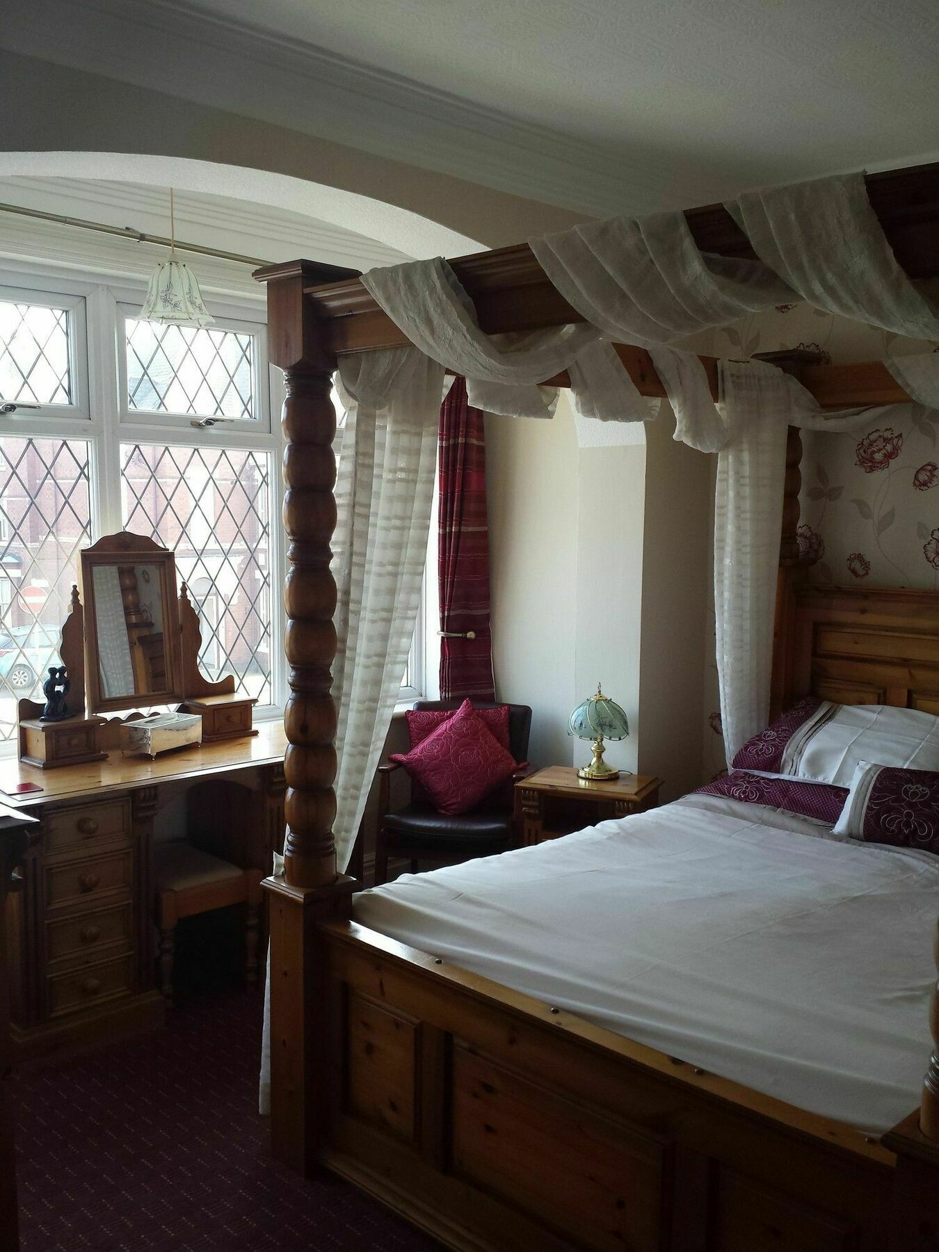 Hotel The Belmont à Bridlington Extérieur photo
