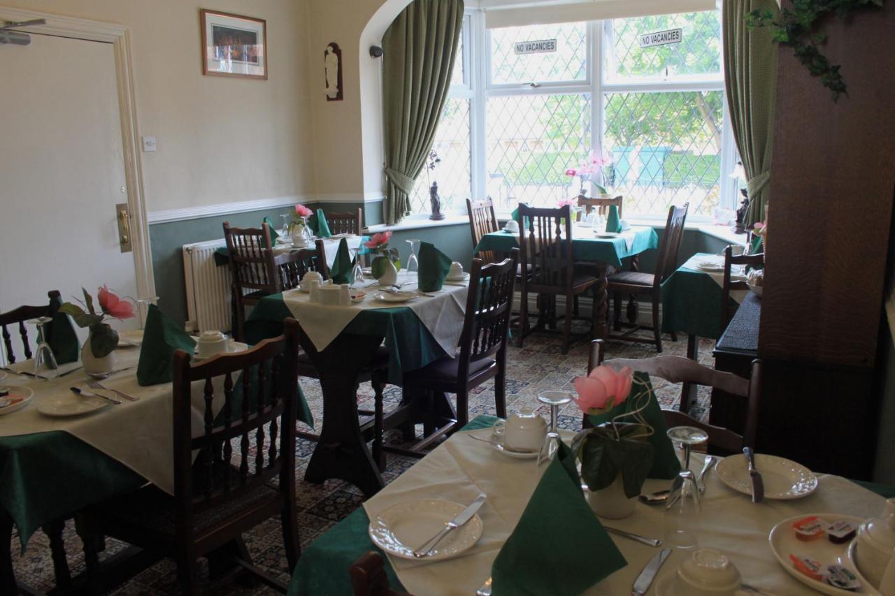 Hotel The Belmont à Bridlington Extérieur photo