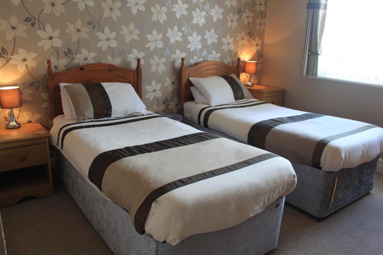 Hotel The Belmont à Bridlington Extérieur photo