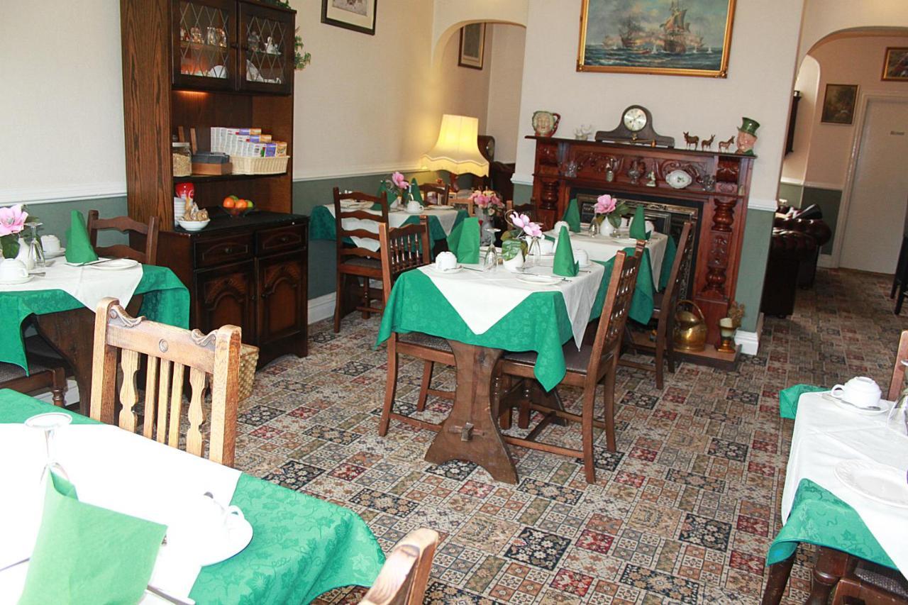 Hotel The Belmont à Bridlington Extérieur photo