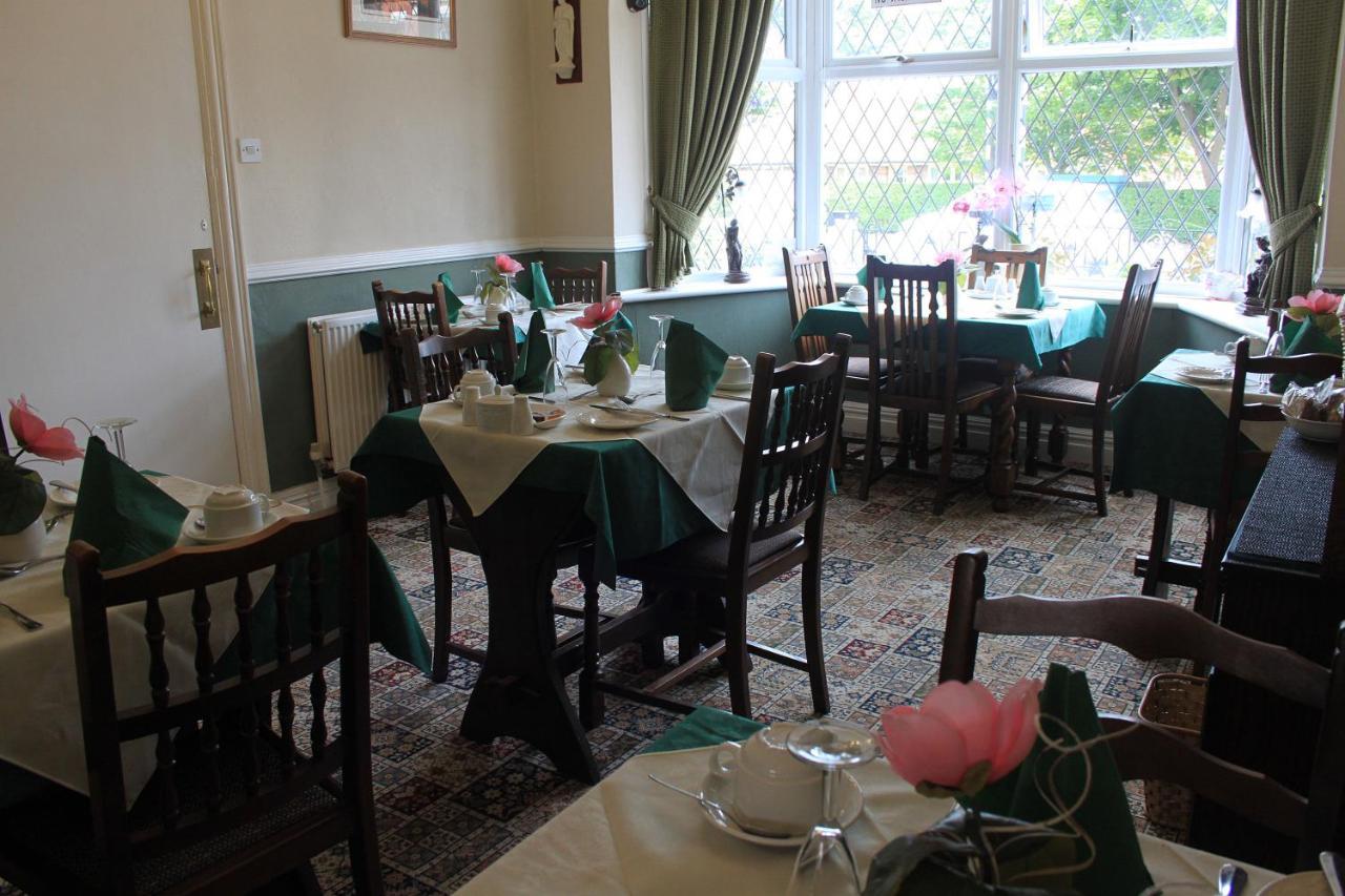 Hotel The Belmont à Bridlington Extérieur photo