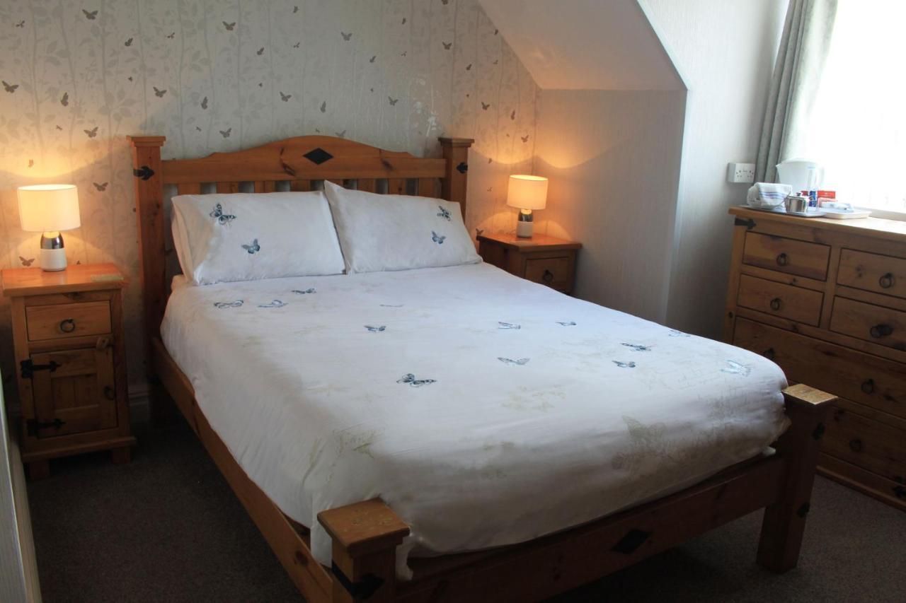 Hotel The Belmont à Bridlington Extérieur photo