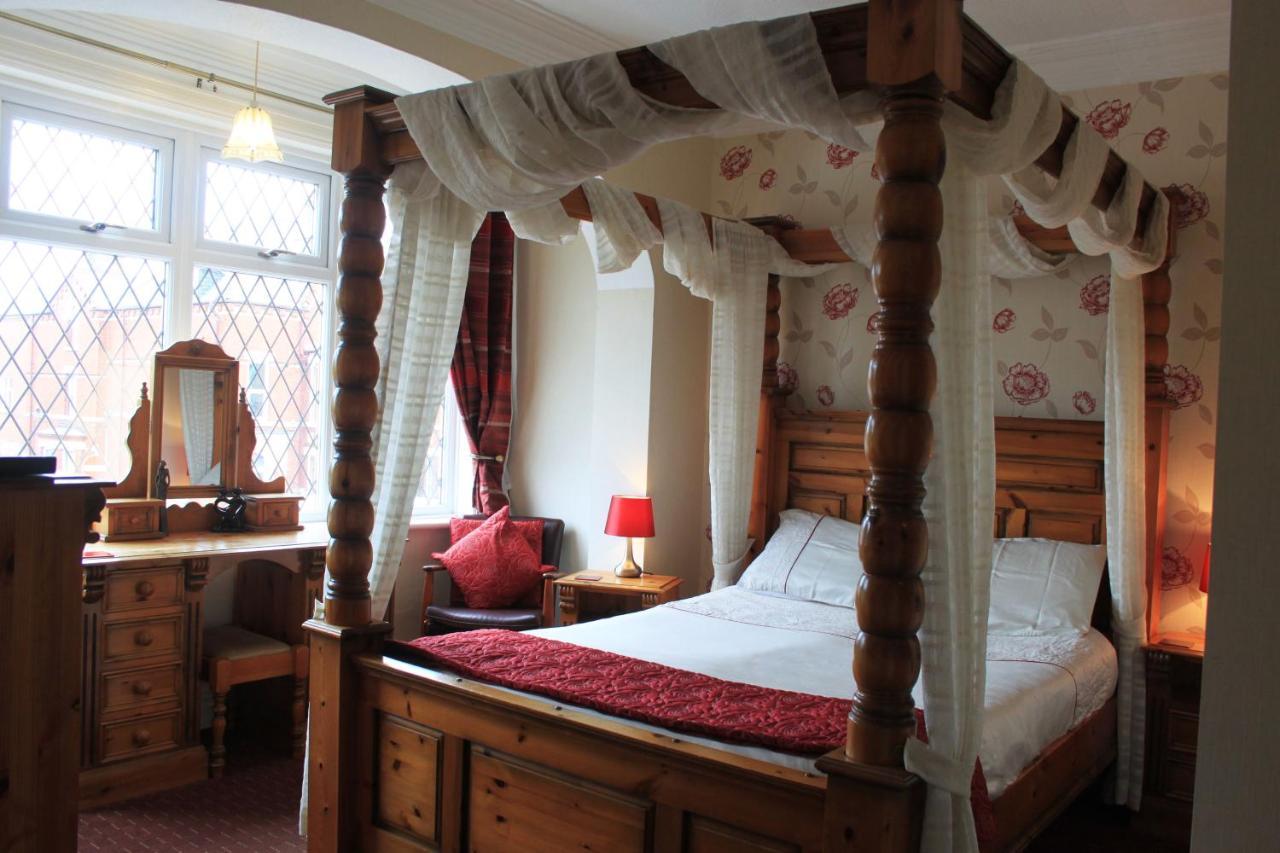 Hotel The Belmont à Bridlington Extérieur photo